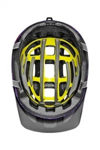 Шлем Liv Infinita black/purple 0