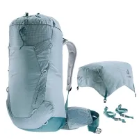 Рюкзак Deuter Aircontact Ultra 45+5 SL dusk-denim (1355) 8