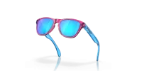 Окуляри Oakley FROGSKINS XXS (PRIZM Sapphire) acid pink 3