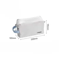 Косметичка Naturehike CNK2450XB024 L, grey 0