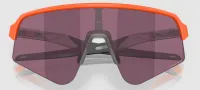 Очки Oakley SUTRO LITE SWEEP (PRIZM Road Black) matte neon orange 4