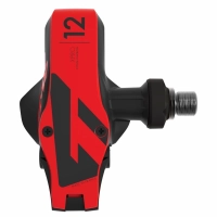 Педалі TIME XPro 12 (road) ICLIC free cleats, black-red 0