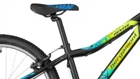 Велосипед Bergamont Revox 24 Boy black/blue/lime 2018 2