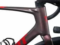 Велосипед 28" Giant Defy Advanced 2 (2024) tiger red 2