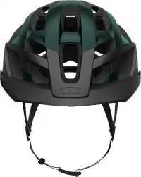Шлем ABUS MOVENTOR Smaragd Green 0