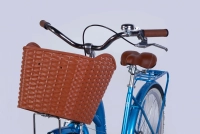 Велосипед 28" Dorozhnik AQUAMARINE BH (2025) синій 3