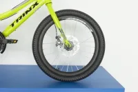 Велосипед 20“ Trinx Smart 1.0 (2021) жовтий 2