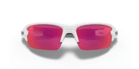 Очки Oakley FLAK XS (PRIZM Field) polished white 4