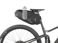 Тримач Topeak BackLoader Wishbone, anti-swap rear bikepacking bag stabilizer, aluminum, with 2 sets of bottle cage mounting bosses 3