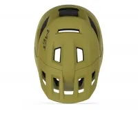 Шолом MET SHELTER (MIPS) olive matt 3