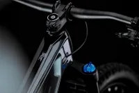 Велосипед 29" Merida ONE-TWENTY 7000 (2021) black/dark silver 4