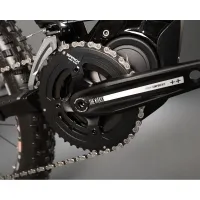 Электровелосипед 27.5" Haibike SDURO FullSeven LT 6.0 500Wh (2020) чёрно-серый 6