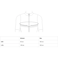 Світловідбиваючий жилет Apidura Packable Visibility Vest 3