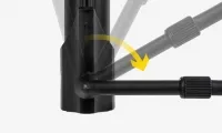 Насос Topeak Mountain Morph 160 psi/11 bar 2