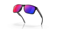 Окуляри Oakley HOLBROOK (POSITIVE Red Iridium) matte black 5