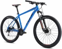 Велосипед 27.5" Fuji NEVADA 1.7 (2021) cyan 0