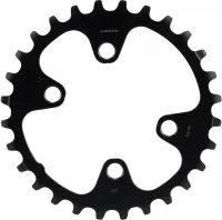 Зірка шатунів Shimano DEORE FC-M6000-2, 28T, 10/11 швидкостей 2