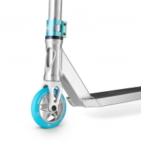 Самокат трюковий Hipe H3 silver/blue 2