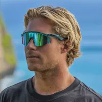 Очки Oakley HYDRA (PRIZM Sapphire) trans artic surf 10