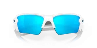 Очки Oakley FLAK 2.0 XL (PRIZM Sapphire) polished white 4