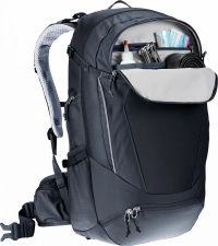 Рюкзак Deuter Trans Alpine 30 black (7000) 7