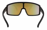 Окуляри дитячі R2 INVADER black matt 0