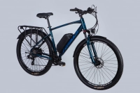 Велосипед 29" Formula eCURSOR man DD CS 48B 12,5А*г 500Вт (2025) темно-синій 0