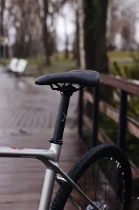 Велосипед 28" Merida SILEX 300 (2020) silk titan 15