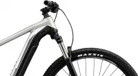 Электровелосипед 29" Merida eBIG.NINE 400 (2020) matt titan/black 0