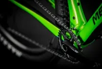 Велосипед 29" Merida BIG.NINE 7000 (2021) green/black 1