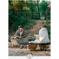 Спальный мешок Naturehike LD250 CNK2300SD016 (7°C) 225 см, dark green 0