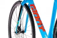 Велосипед 28" Giant TCX Advanced Pro 2 (2020) olympic blue 2