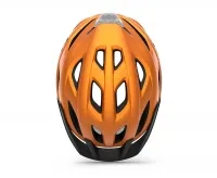 Шлем MET CROSSOVER orange 2