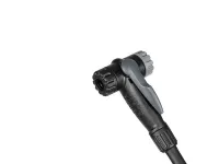 Насос напольный Topeak Transformer Urban EX, SmartHead 120 psi/8 bar 7