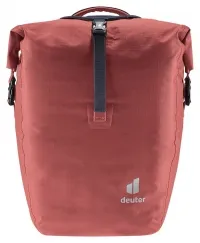 Сумка на багажник Deuter Weybridge 20+5 redwood (5579) 6