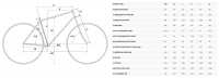 Велосипед 28" Merida SCULTURA ENDURANCE RIVAL-EDITION (2023) gunmetal grey 0