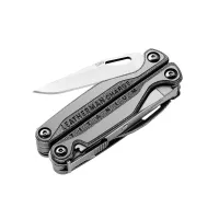 Мультинструмент Leatherman CHARGE TTI PLUS, синтетический чехол, карт. коробка 2