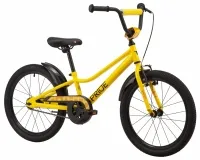 Велосипед 20" Pride Flash (2021) желтый 2