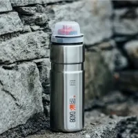 Термофляга ELITE Deboyo Race, 550ml, silver 0
