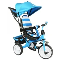 Велосипед детский 3-х колесный Kidzmotion Tobi Junior BLUE 2