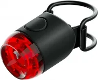 Мигалка задняя Knog Plug Rear 10 Lumens Red 0