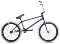 Велосипед BMX 20" Stolen SINNER FC RHD (21.00") 2019 trans grey 0