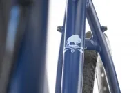 Велосипед 28" Kona Rove AL 700 (2023) matte blue 2