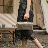 Сумка Naturehike NH20PJ128, 5.4L, brown 3