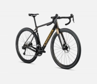Велосипед 28" Orbea TERRA M30Team (2025) cosmic carbon/metallic olive green gloss 0