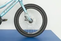 Велосипед 20“ Trinx Smart 1.0 (2021) бирюзовый 2