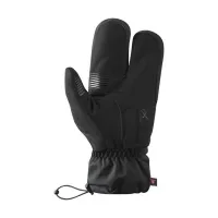 Перчатки Shimano WINDSTOPPER PRIMALOFT 2x2, black 0