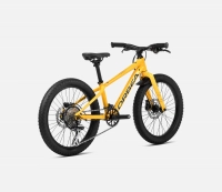 Велосипед 20" Orbea MX 20 Team Disc (2025) mango gloss/black matt 1