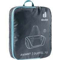 Сумка Deuter Aviant Duffel 70 black (7000) 0