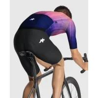 Веломайка Assos EQUIPE R Jersey S11 Surface Violet Trip 7